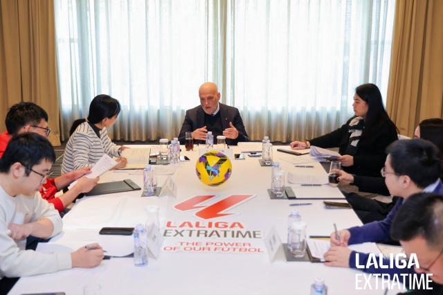 1739011415864091441.jpg 开云官方-体坛对话西甲主席:弗洛伦蒂诺的欧超,我打0分