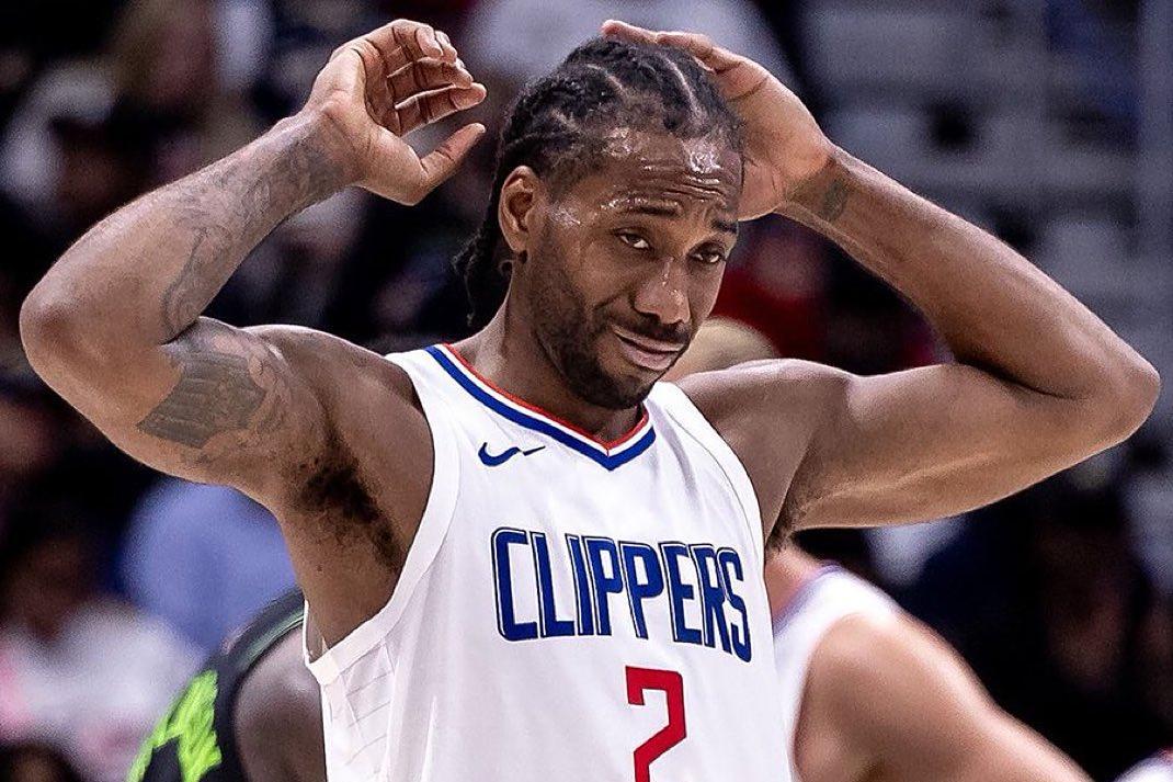 毫无下限啊！伦纳德阴阳合同事件再猛料！钱到位再打球？