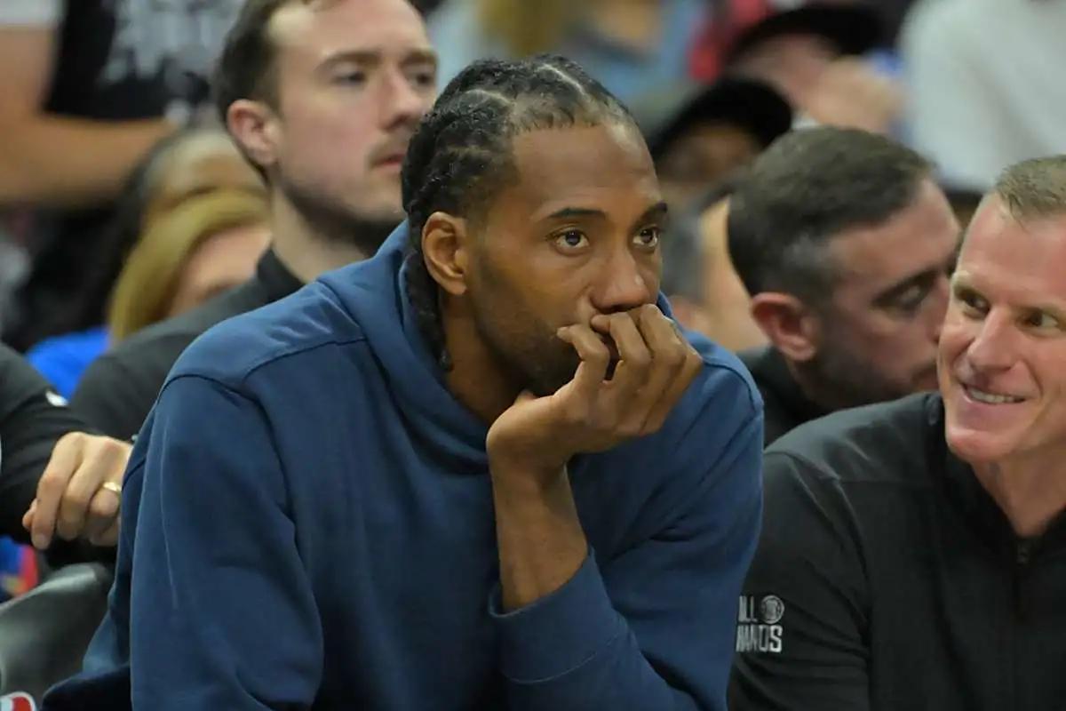 毫无下限啊！伦纳德阴阳合同事件再猛料！钱到位再打球？