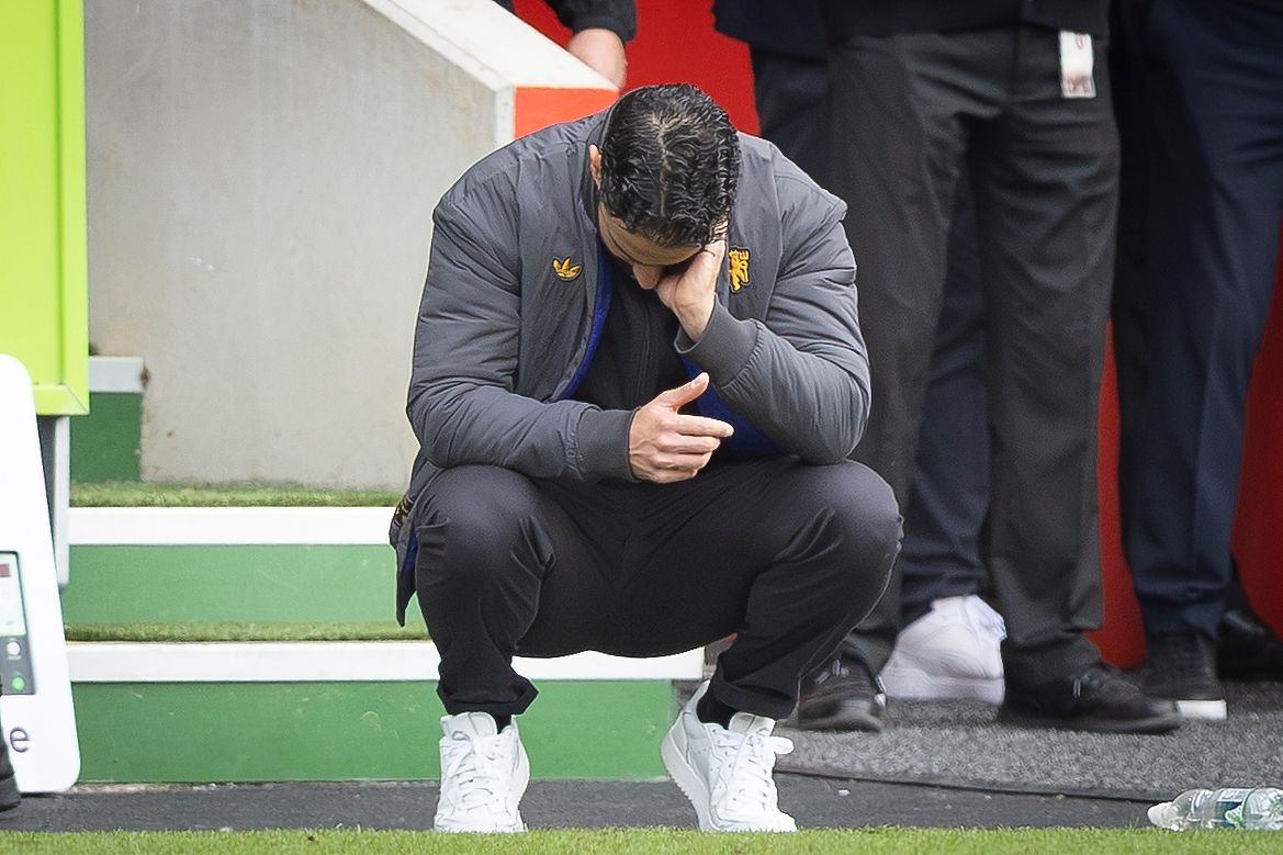 中国体育-乱💥TA阿莫林下课内幕：战术+引援生矛盾…前任CEO都来干预球队