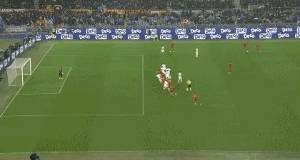 体育直播-【意甲】卡库乌龙助攻+失单刀，罗马2比4国米