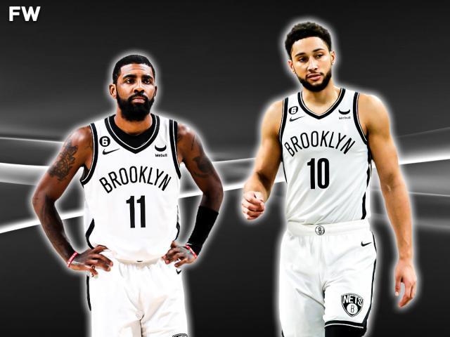 体育赛事-欧文场上大喊：“投呀，本！”西蒙斯不进攻拖累篮网队